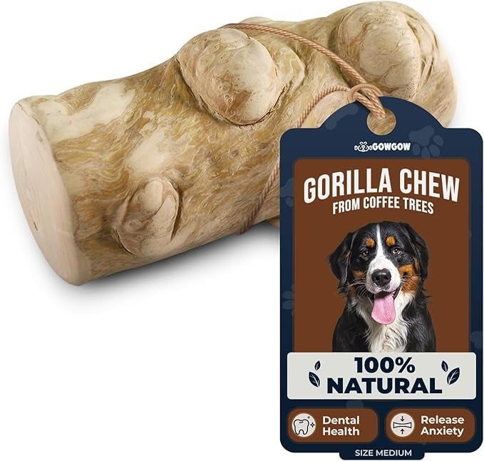Real Gorilla Chew Toys - GowGow Store