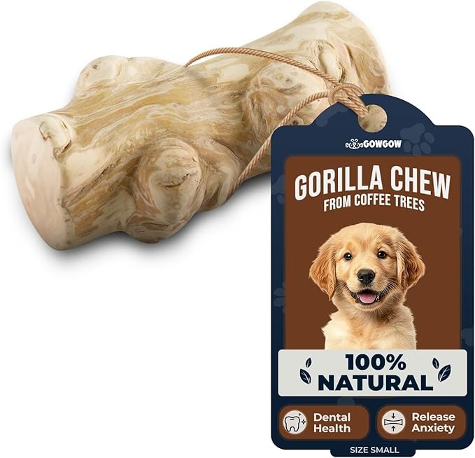 Real Gorilla Chew Toys - GowGow Store